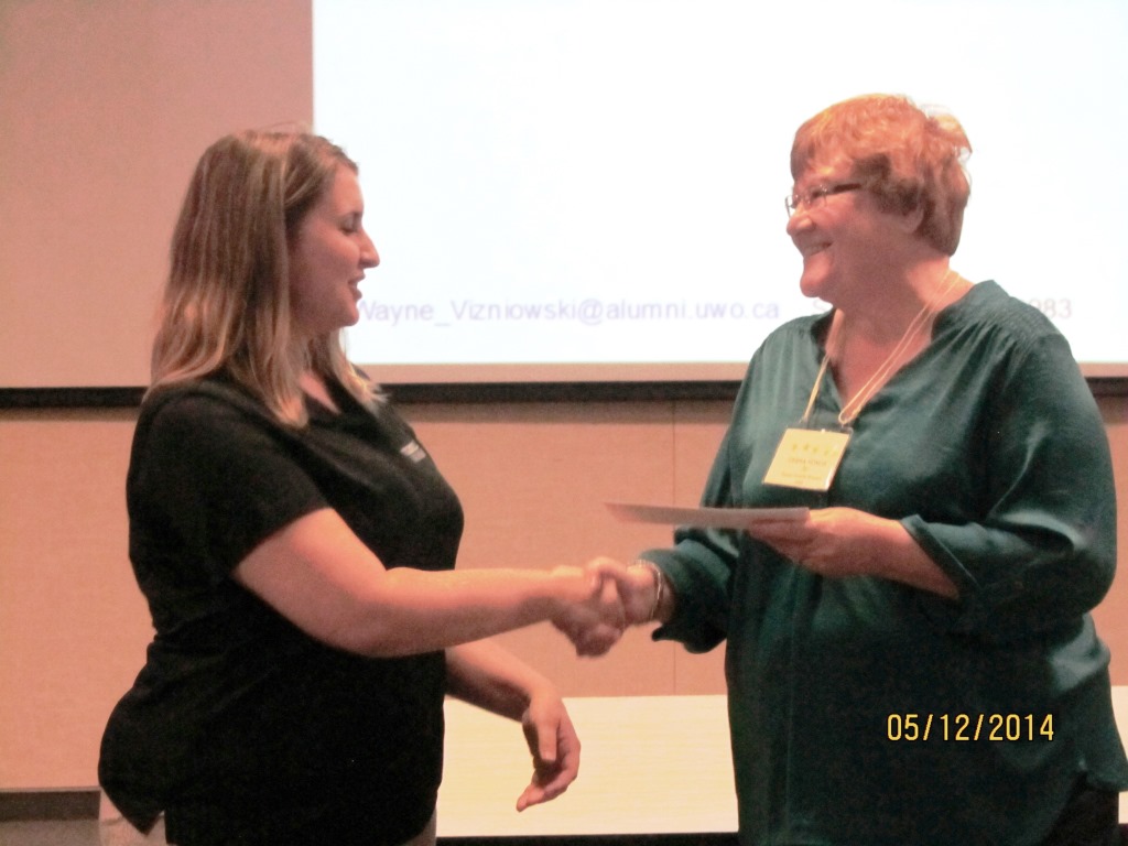 Local Student Wins Essay Award